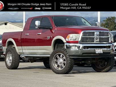 Used 2011 RAM 2500 Laramie w/ Protection Group