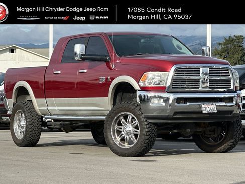 Used 2011 RAM 2500 Laramie w/ Protection Group image 1