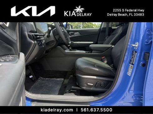 Used 2026 Kia Sportage EX w/ EX Panorama Roof Package FWD image 18