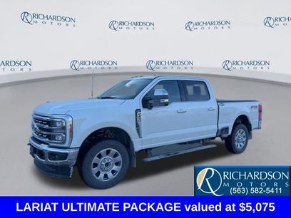 Used 2025 Ford F250 Lariat w/ Lariat Ultimate Package