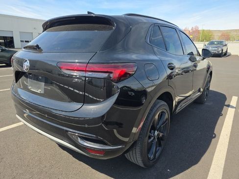 Used 2023 Buick Envision Preferred w/ Sport Touring Package AWD/4WD image 3