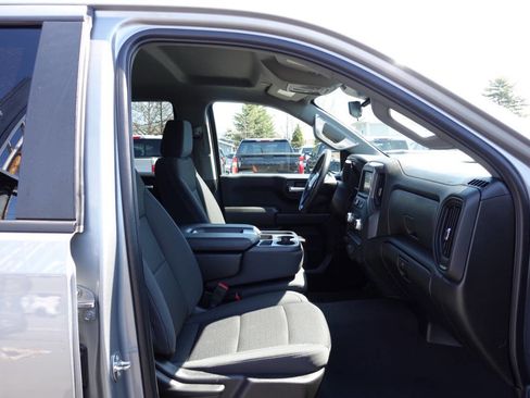 Used 2023 GMC Sierra 1500 Pro w/ Graphite Edition AWD/4WD image 38