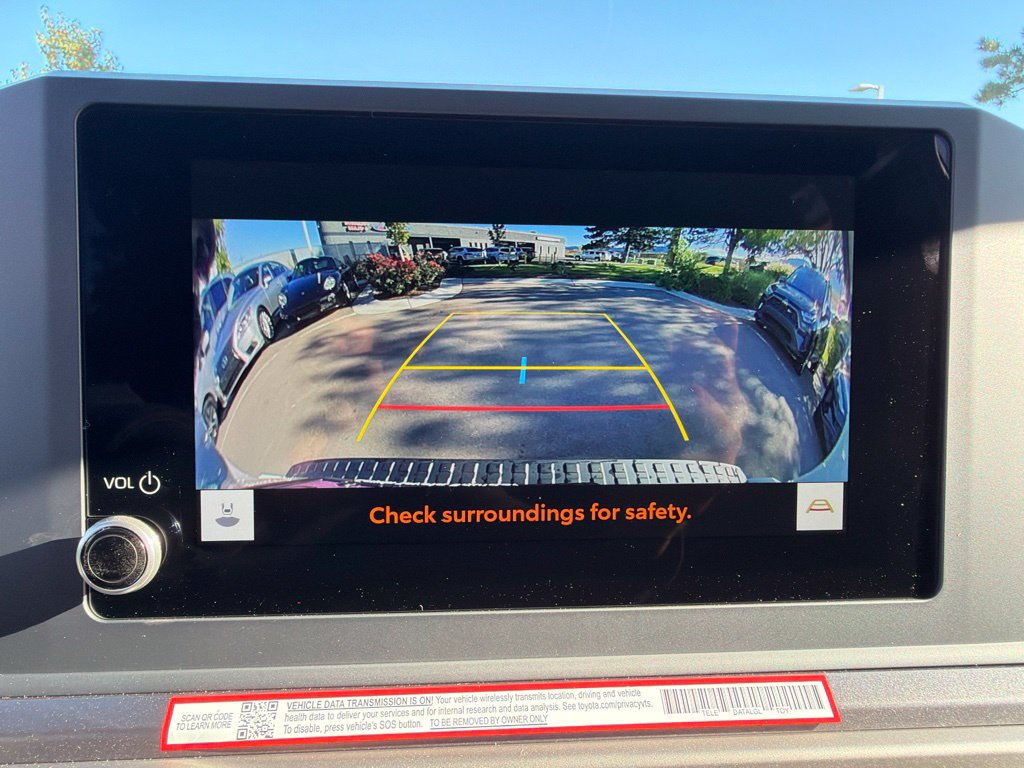 Used 2026 Toyota 4Runner SR5 AWD/4WD image 32