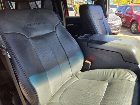Used 2016 Ford F250 Platinum w/ FX4 Off-Road Package image 24