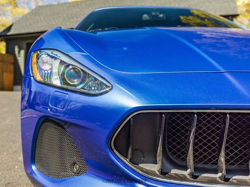 Used 2018 Maserati GranTurismo Sport RWD image 53