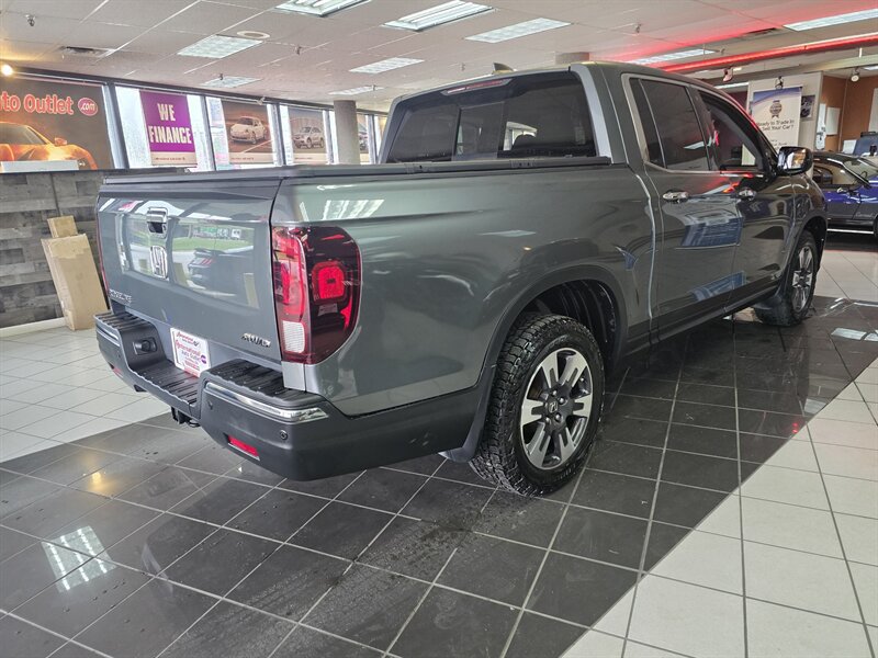 Used 2019 Honda Ridgeline RTL-E image 4