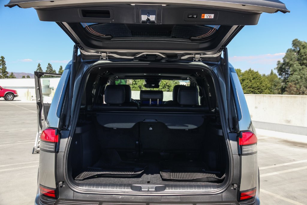 Certified 2024 Lexus GX 550 AWD/4WD image 26