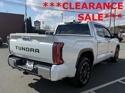 Used 2022 Toyota Tundra 1794 Edition w/ Advanced Package image 3