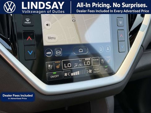 Used 2024 Subaru Ascent Touring AWD/4WD image 19