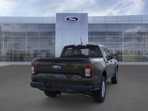 New 2026 Ford Ranger XL w/ Trailer Tow Package AWD/4WD image 8