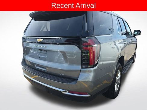 Used 2025 Chevrolet Tahoe LT image 3