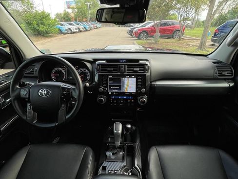 Used 2024 Toyota 4Runner TRD Pro AWD/4WD image 11