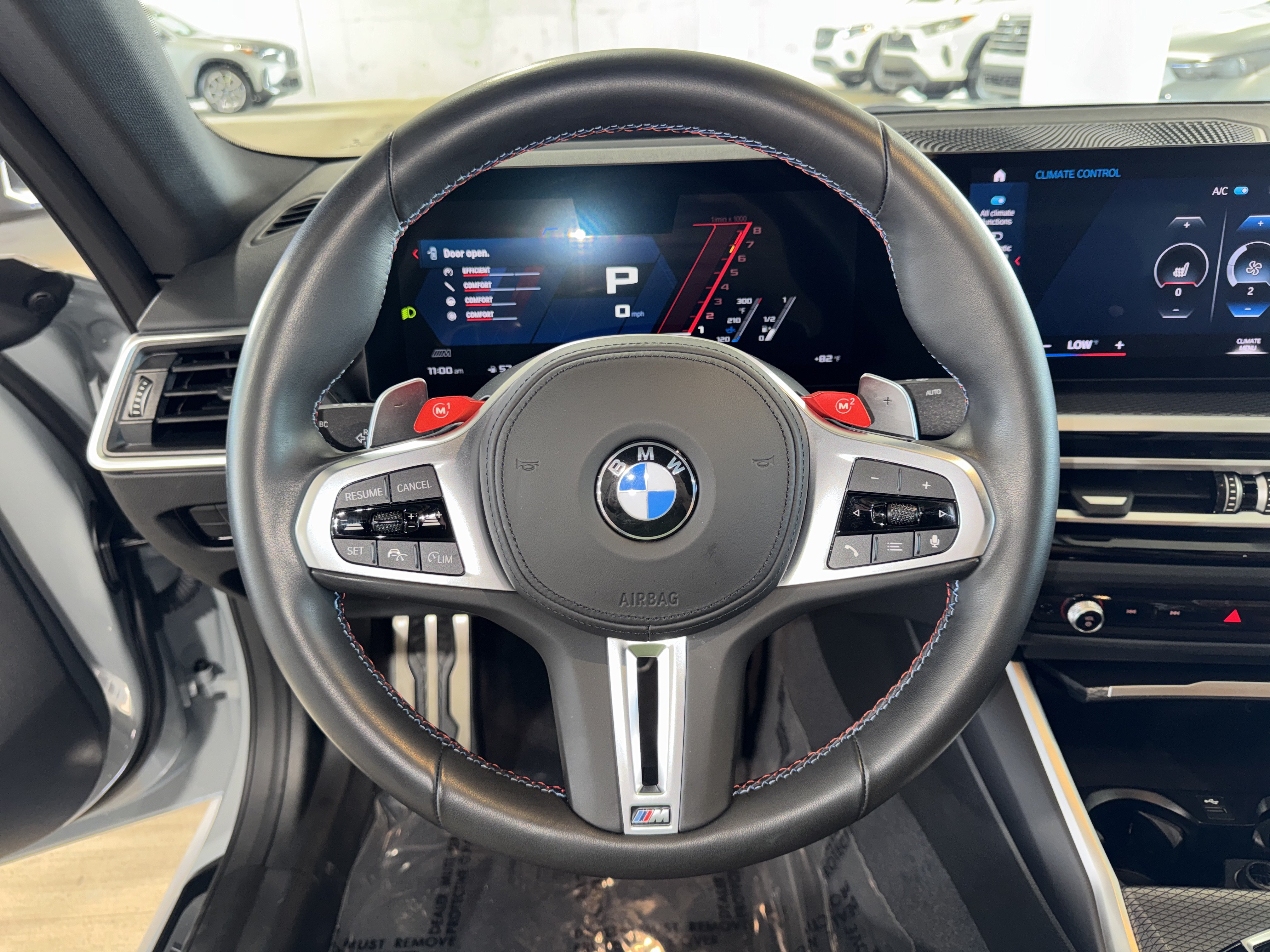 Used 2024 BMW M2 w/ Lighting Package RWD image 17