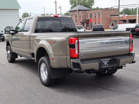 New 2026 Ford F350 Platinum w/ Platinum Plus Package AWD/4WD image 20