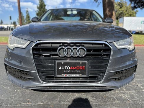 Used 2014 Audi A6 TDI Prestige w/ Prestige Package AWD/4WD image 4