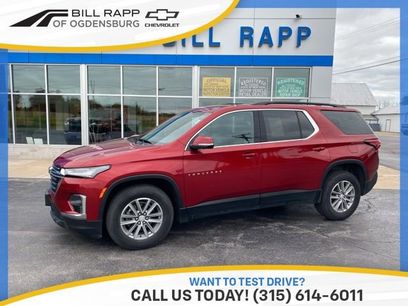 Used 2023 Chevrolet Traverse LT w/ LPO, Floor Liner Package