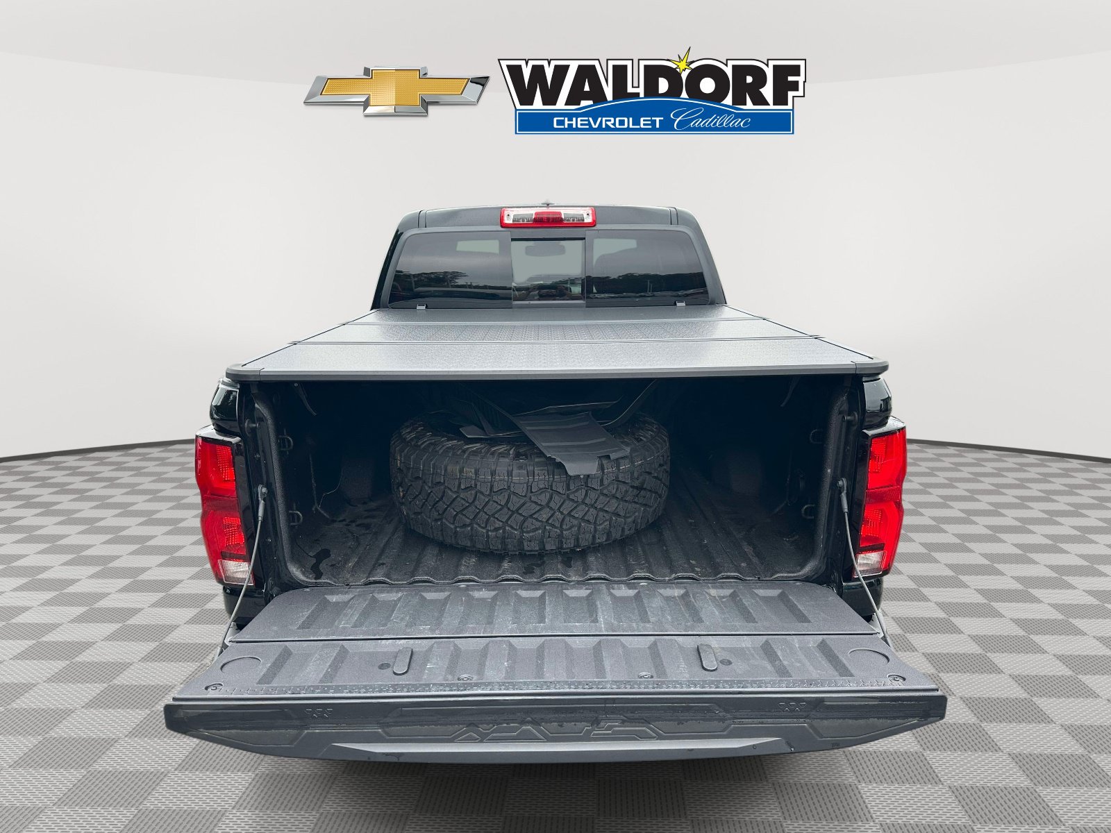 Used 2024 Chevrolet Colorado ZR2 w/ ZR2 Bison Edition AWD/4WD image 32