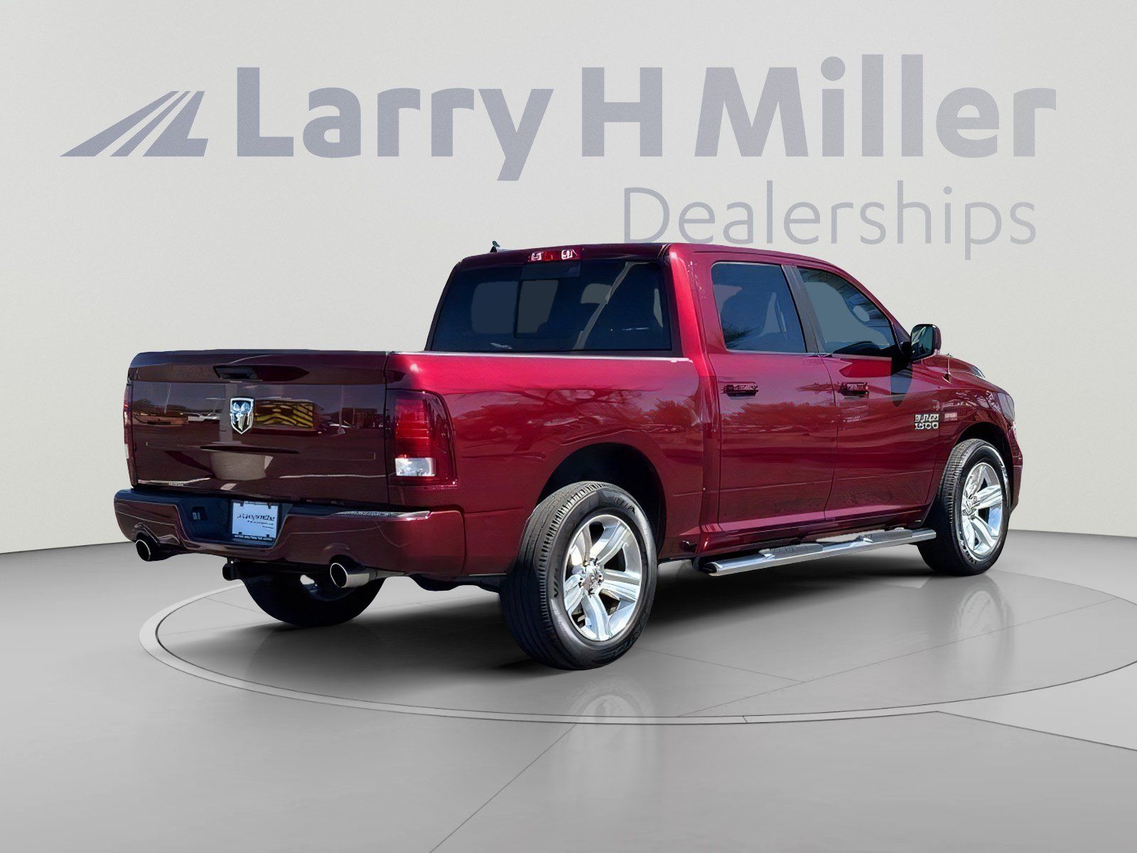 Used 2016 RAM 1500 Sport w/ Convenience Group RWD image 6