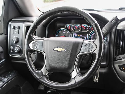 Used 2018 Chevrolet Silverado 1500 LT w/ All Star Edition image 15