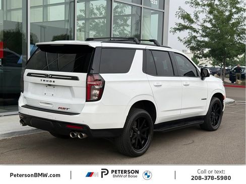Used 2024 Chevrolet Tahoe RST w/ Sport Performance Package AWD/4WD image 5