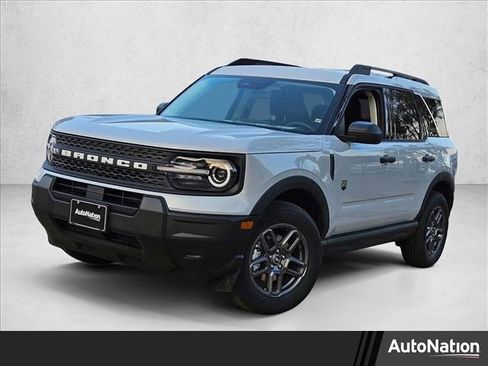 New 2026 Ford Bronco Sport Big Bend AWD/4WD image 1