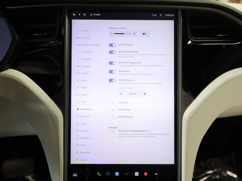 Used 2019 Tesla Model X Long Range AWD/4WD image 70