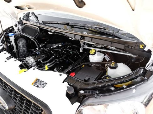 Used 2024 Ford Transit 350 148 High Roof Extended DRW w/ Upfitter Package image 41