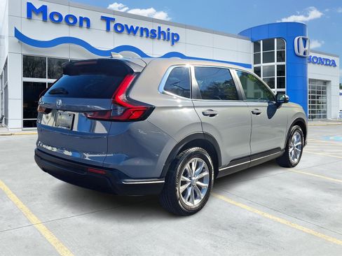 Used 2024 Honda CR-V EX-L image 6