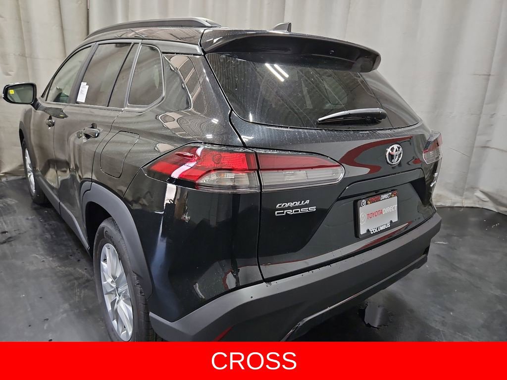New 2026 Toyota Corolla Cross LE AWD/4WD image 5