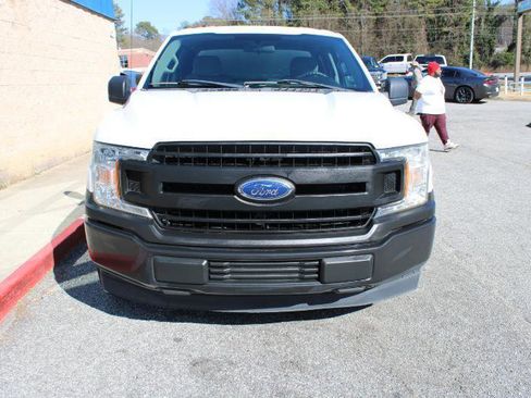 Used 2018 Ford F150 XL w/ Equipment Group 101A Mid RWD image 2