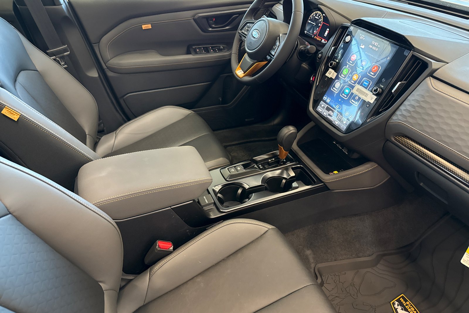 New 2026 Subaru Forester Wilderness AWD/4WD image 15