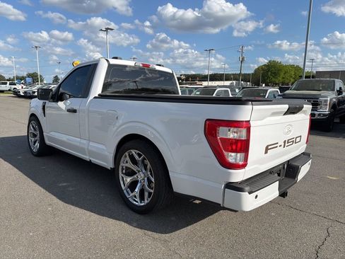 Used 2023 Ford F150 XL w/ Bed Utility Package image 7