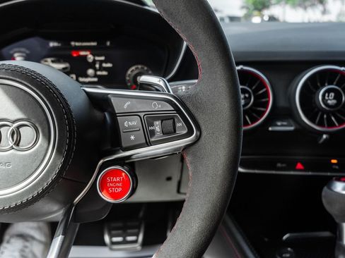 Used 2020 Audi TT RS AWD/4WD image 21