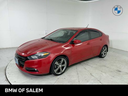 Used 2016 Dodge Dart GT image 1