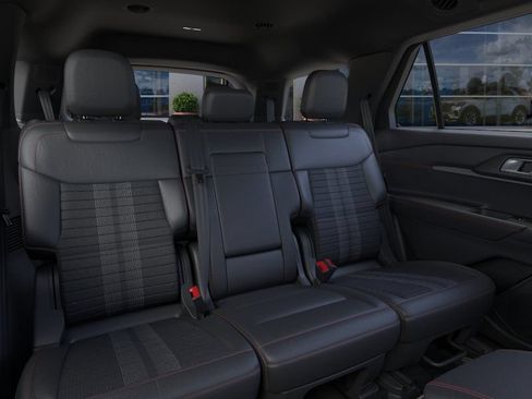 New 2026 Ford Explorer ST-Line RWD image 3