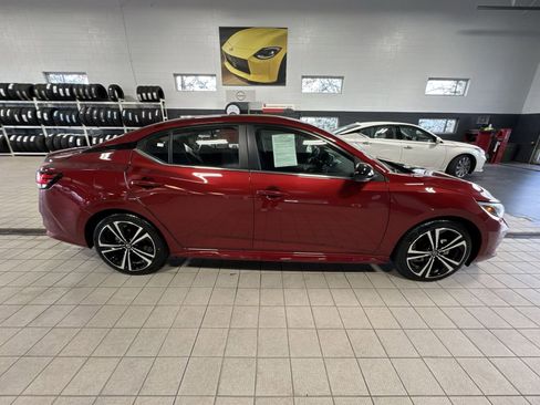Certified 2023 Nissan Sentra SR w/ Electronics Package FWD image 42