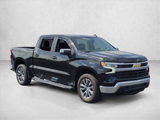 Used 2026 Chevrolet Silverado 1500 LT RWD image 3