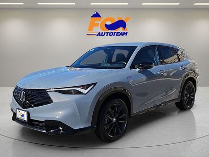New 2026 Acura ADX A-Spec