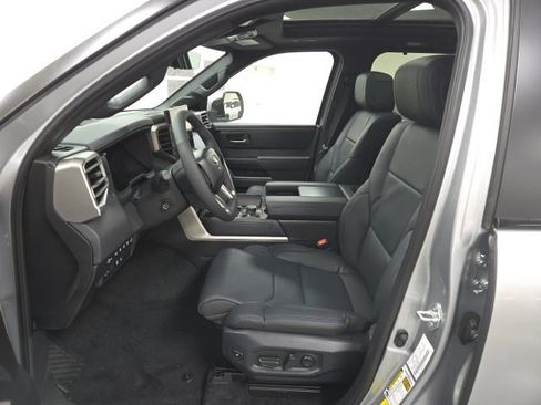 New 2026 Toyota Sequoia Platinum AWD/4WD image 24