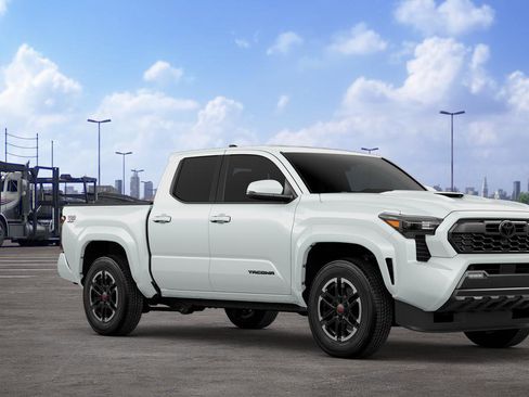 New 2026 Toyota Tacoma TRD Sport AWD/4WD image 17