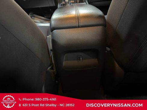 Certified 2024 Nissan Sentra SV FWD image 30