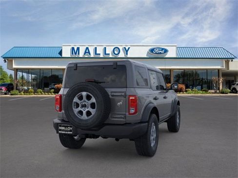 New 2025 Ford Bronco Big Bend image 8