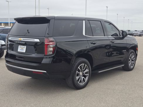 Certified 2024 Chevrolet Tahoe LS w/ Driver Alert Package AWD/4WD image 3