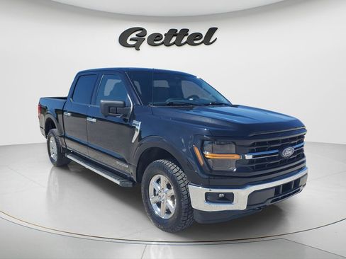 Used 2024 Ford F150 XLT w/ Mobile Office Package AWD/4WD image 2