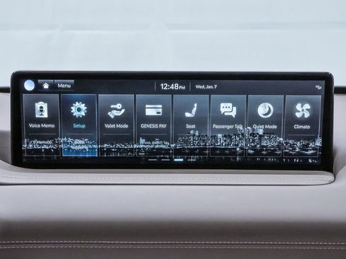 Certified 2024 Genesis GV80 3.5T w/ Prestige Package image 17