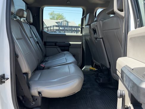 Certified 2020 Ford F550 4x4 Crew Cab Super Duty image 20