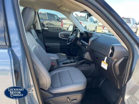 New 2025 Ford Bronco Sport Badlands w/ Badlands Tech Package AWD/4WD image 20