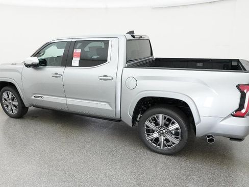 New 2026 Toyota Tundra Capstone AWD/4WD image 50