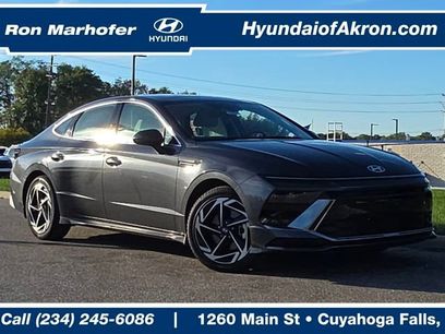 New 2025 Hyundai Sonata SEL