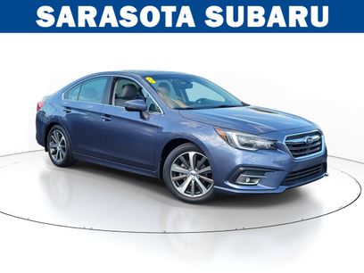 Used 2018 Subaru Legacy 2.5i Limited